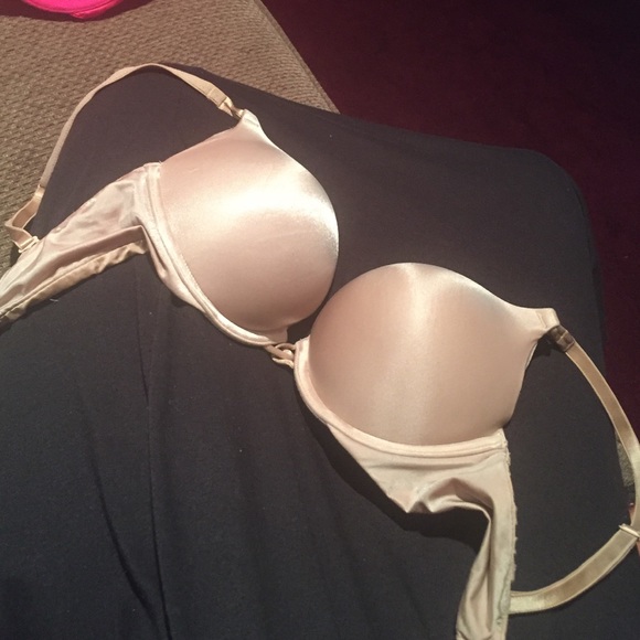 Vs bombshell nude bra 32B