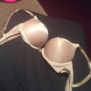 Vs bombshell nude bra 32B