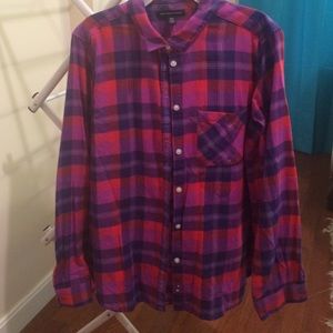 American Eagle Flannel