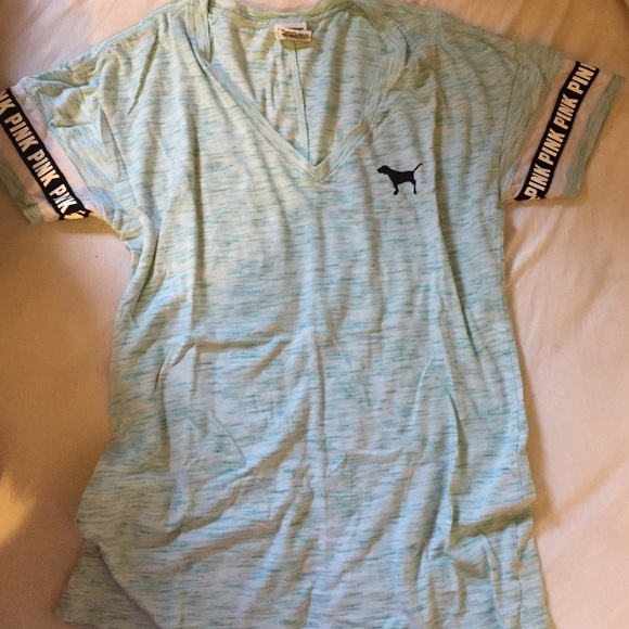 PINK tee