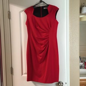 Calvin Klein cocktail dress. Size 10.