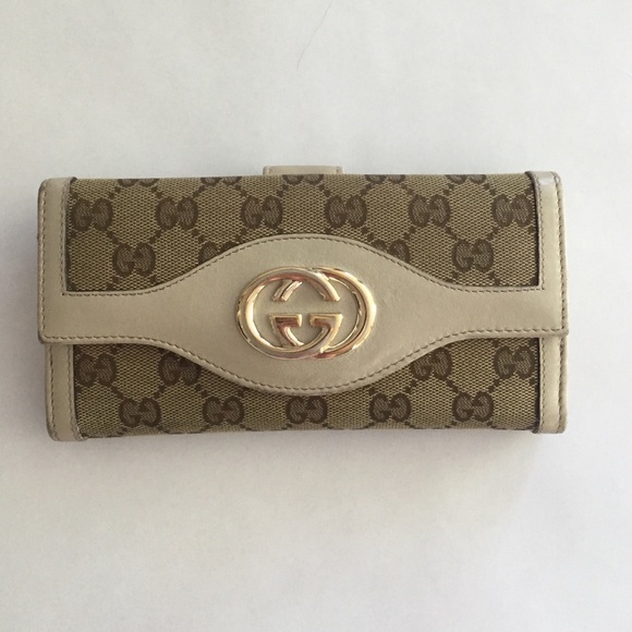 Gucci wallet