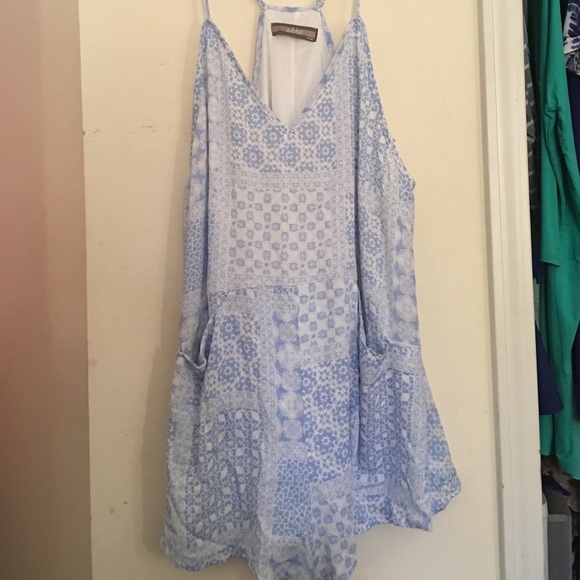 Lizard Thicket romper - Picture 2 of 4