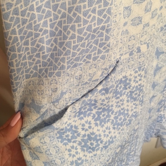 Lizard Thicket romper - Picture 4 of 4