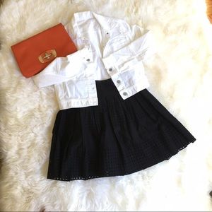 Gap Black Skirt