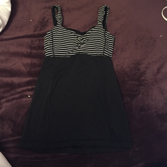 Lululemon Tank Top