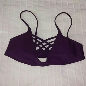 Strappy Swimsuit Top