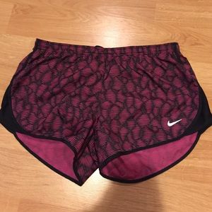 Nike Dri-Fit athletic shorts