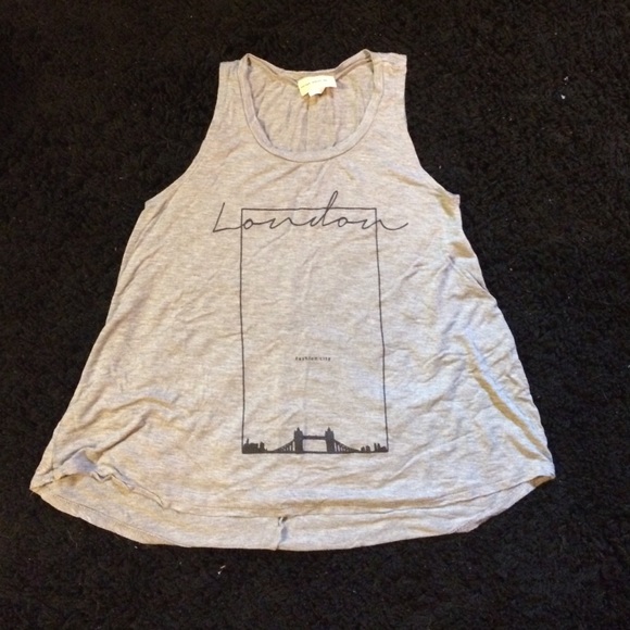 graphic tank