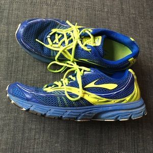 Brooks Men's Launch running shoes sz 10.5