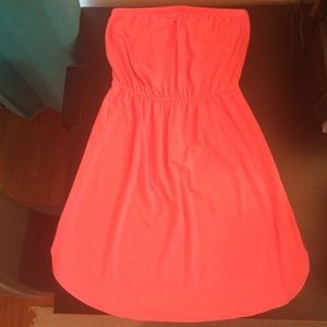Old Navy Strapless Dress
