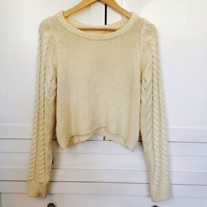 Urban Outfitters Knitted Sweater