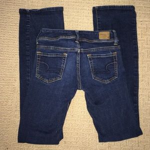American Eagle jeans size 0
