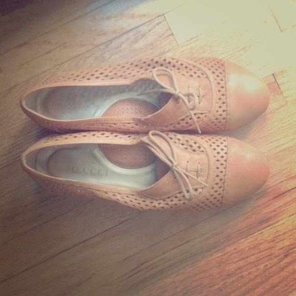 Super cute Sesto Meucci shoes!