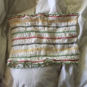 Free people tube top