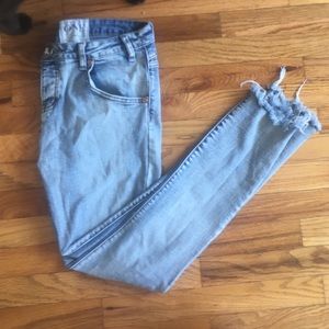 *** SOLD *** One teaspoon yardbirds jeans