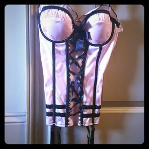 Playboy bunny intimate