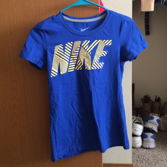 Nike Slim Fit T Shirt