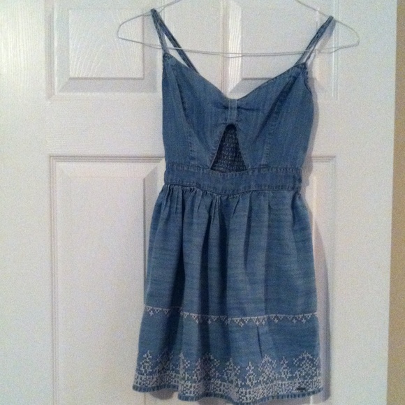Dress size XS