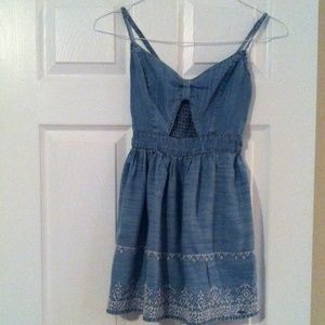 Dress size XS