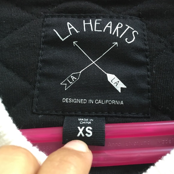 Bomber jacket - Picture 2 of 3