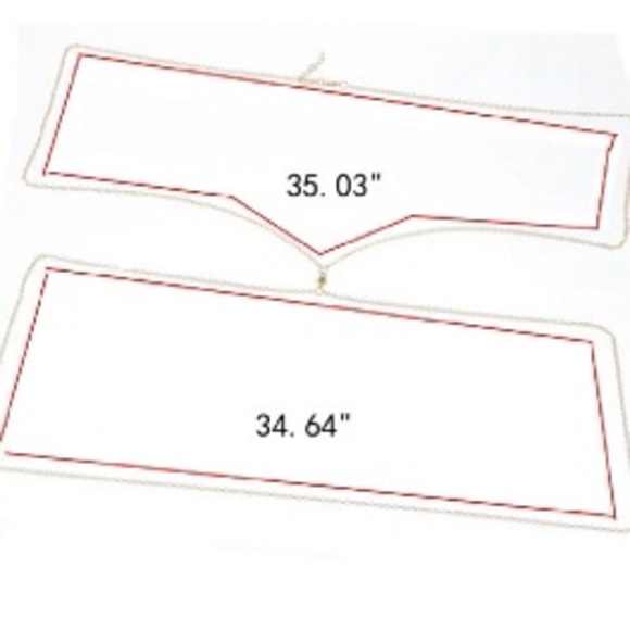 Sexy Gold Bikini Beach Crossover Harness Necklace - Picture 3 of 5