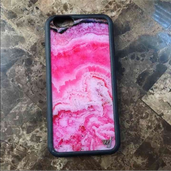 Wild flower case