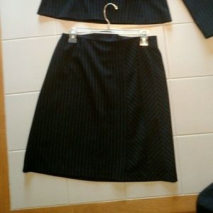B Moss business skirt and jacket