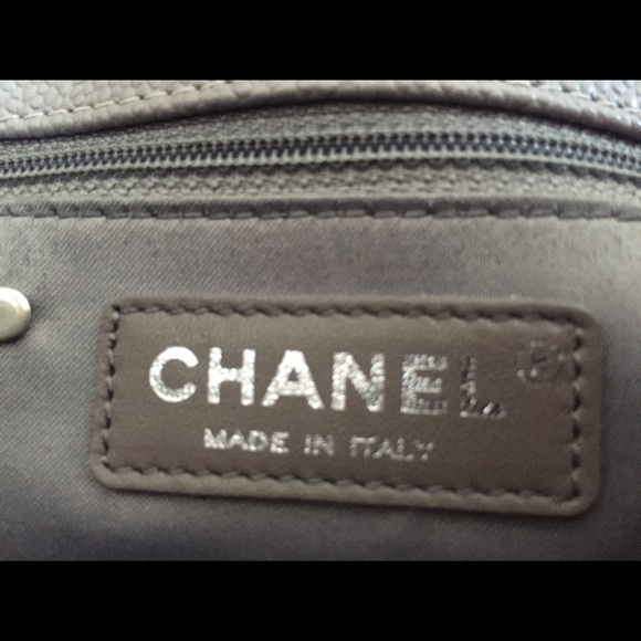 CHANEL quilted handbag - Picture 3 of 4
