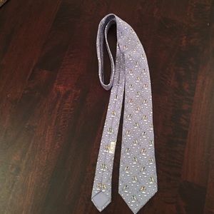 Hermes tie