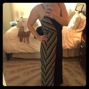 Bar III maxi dress