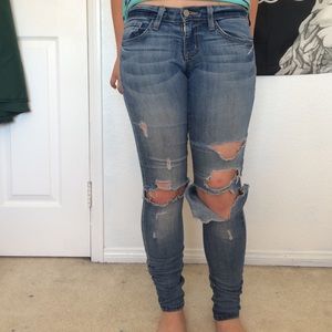 Ripped Jeans