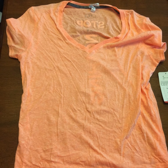 Under Armour Cotton T-Shirt