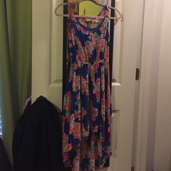 Flower dress