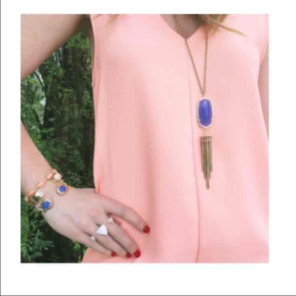 Kendra Scott Rachel Double Ring - Picture 4 of 4