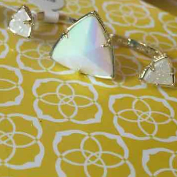 Kendra Scott Rachel Double Ring - Picture 3 of 4