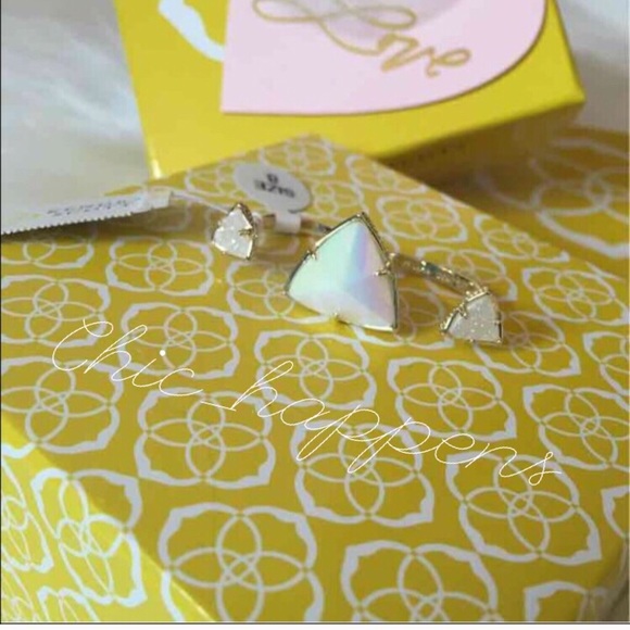 Kendra Scott Rachel Double Ring - Picture 2 of 4