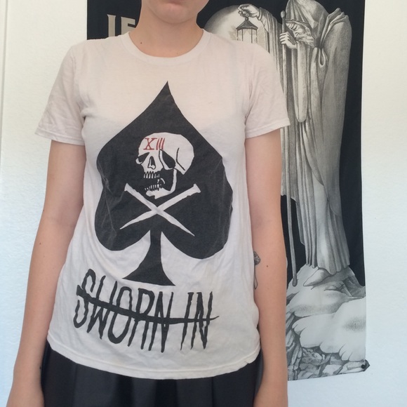 Sworn In T-Shirt
