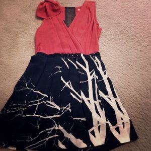 Rachel Roy Fit & Flare Dress | Size Small
