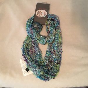 Infinity scarf