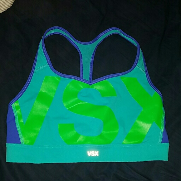 Victoria's Secret Other - VSX racerback sports bra