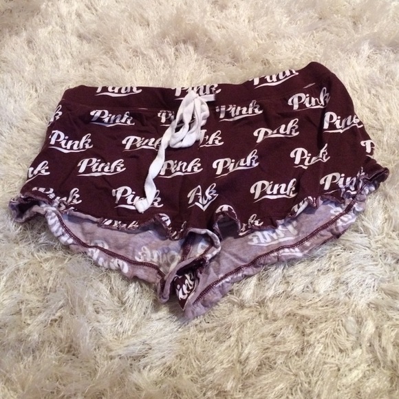 PINK sleep shorts!!!❤️ SALE😜