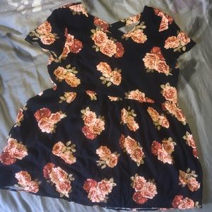 Baby doll dress
