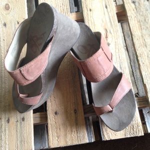 OTBT Wedges