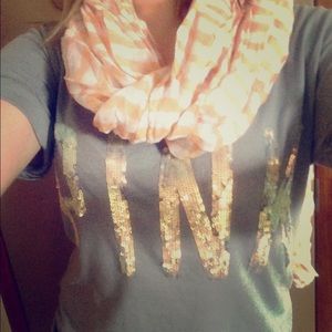VS Pink Bling Tee