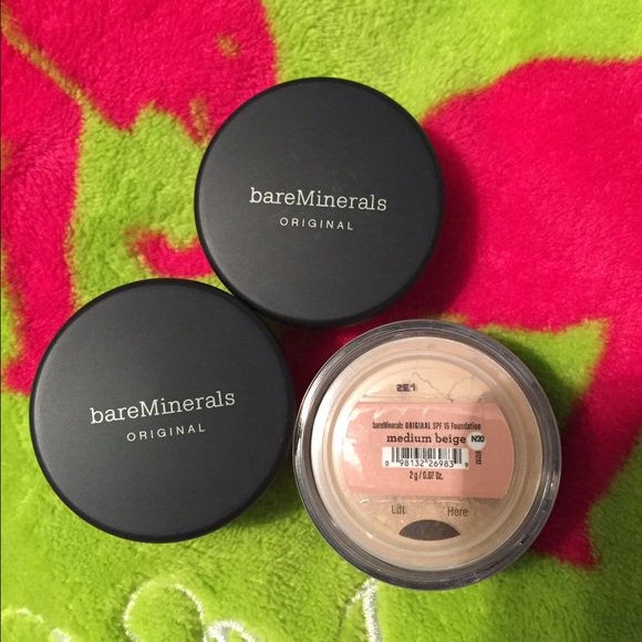 Bare Minerals Original Mineral Veil BRAND NEW