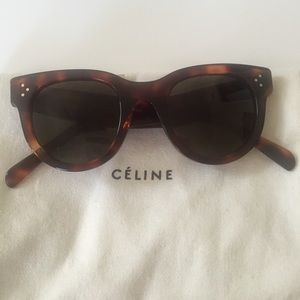 CÉLINE Baby Audrey sunglasses style number 41053/S