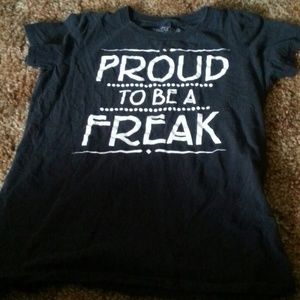 American horror story tee