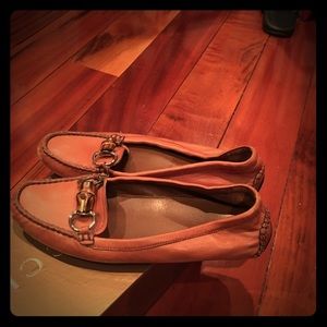 Gucci moccasins