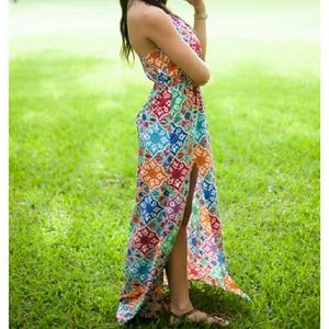 Judith March Summer / Spring Maxi Dress